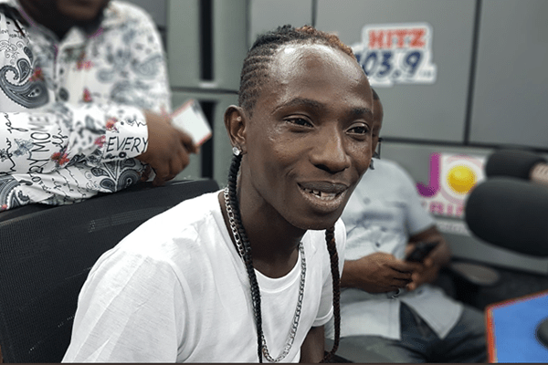 How do I book 02 Ingido – Patapaa asks as he gears up for international concert