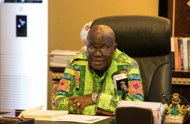 Akufo-Addo has failed us, I won't be surprised if he loses in my area - Chief laments