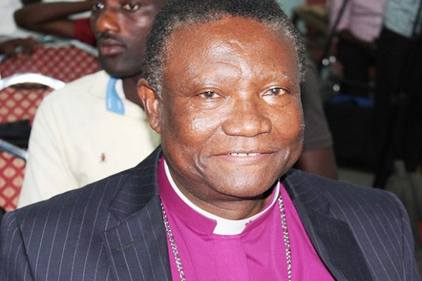 Stop creating fear and panic - Rev. Prof Asante to NDC and NPP