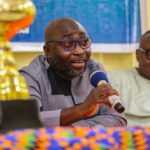 Compare salaries of journalist in Ghana to South Africa like you do with GPL prize money - Prosper Harrison Addo