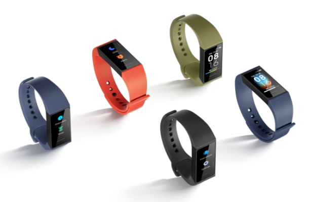 Redmi Smart Band launched in India with continuous heart rate monitoring, 5ATM water resistance and 14-day battery life