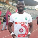 Samuel Darpoh man of the match as Amazulu survives relegation in PSL