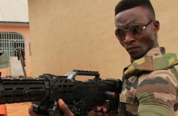Popular Kumawood actor shot by armed robbers
