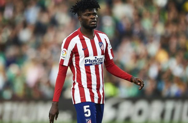 Arsenal want Thomas Partey included in Torreira negotiations