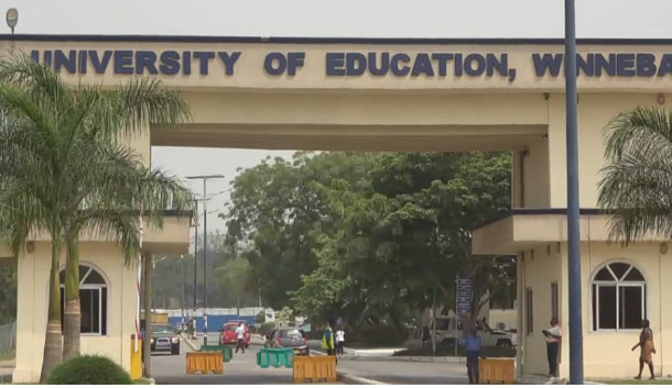 UEW ready to admit 100,000 first batch free SHS students