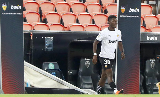 Yunus Musah: The Valencia prodigy whose debut came a year late