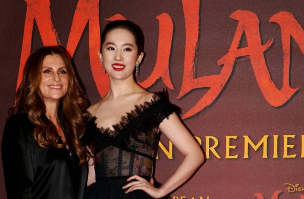 Disney's Mulan faces backlash, boycott for filming in Xinjiang