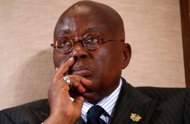 Dated, doctored and false: Facts on alleged bribery involving Akufo-Addo