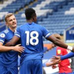 Forgotten man Daniel Amartey scores in Leicester City pre-season friendly