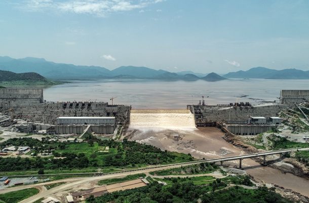 US suspends aid to Ethiopia over Blue Nile dam dispute