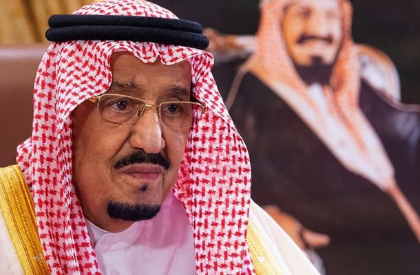 Saudi Arabia tells US it wants fair solution to Palestinian issue