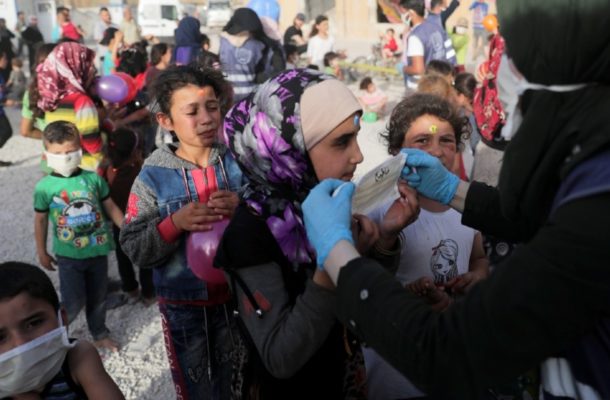 More than 200 UN staff in Syria coronavirus positive: Officials