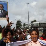 Ivory Coast: Supporters of Gbagbo, Soro file their candidacies