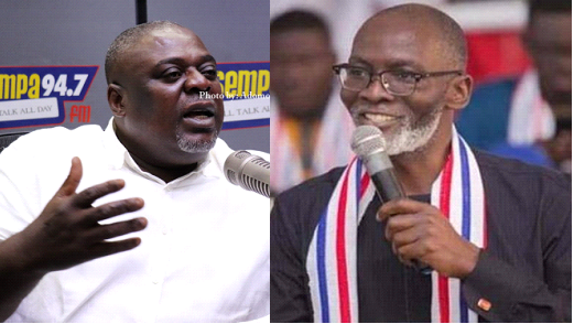 The only thing I have in common with Gabby Otchere-Darko  - Koku Anyidoho reveals