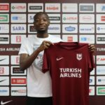 Joachim Adukor re- joins FK Sarajevo