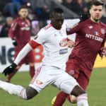 Ghanaian winger Joseph Mensah set to join FC Politehnica Iași