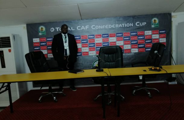 Julius Emunah replaces Dasoberi as Club Licensing Manager
