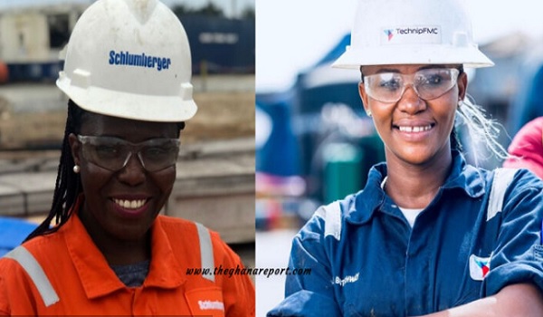 ‘We came to prove a point’ -Two female engineers charting the path in oil & gas industry