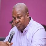 'We're not comfortable with EC process; there's so much chaos, anarchy, disorder' - Mahama
