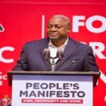 December polls: We’re not violent but we won’t accept rigging – Mahama