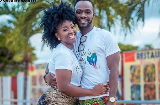 I'll give birth to more children if my wife agrees - Okyeame Kwame