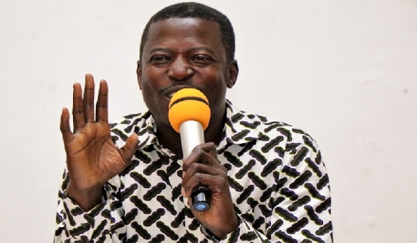We ain't going to opposition over Agyapa deal — Okyem Aboagye