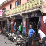 Abossey Okai spare parts dealers reduce prices of their wares