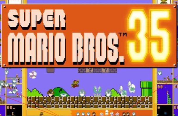 Super Mario Bros. is getting battle royale ready to celebrate 35th anniversary