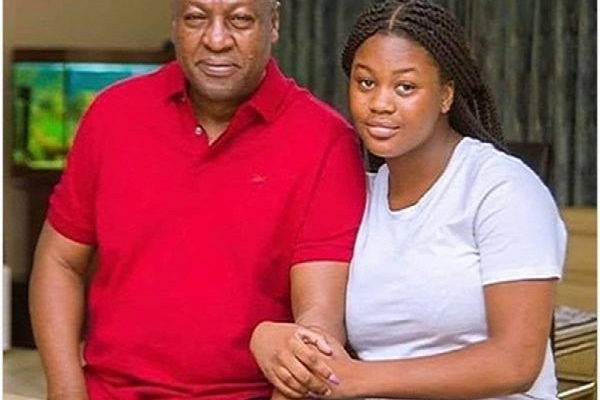 Chairman Wontumi reported to police over comments about Mahama’s daughter