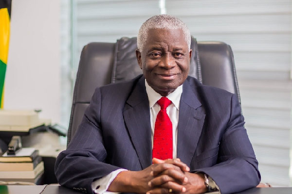 Fred Oware enstooled ‘Nkosuahene’ of Bui