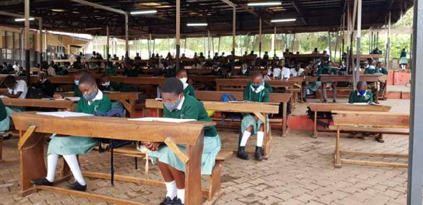 Uganda reopens schools for final year students