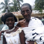 35-year-old lady explains why she married her 97- year-old husband