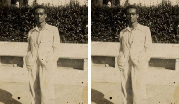 At 21, this gallant Somali-born man died fighting for Italy during World War II