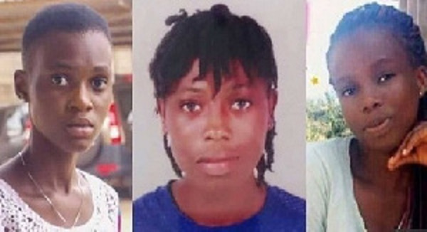 DNA confirmed skeletal remains Takoradi kidnapped girls – Forensics