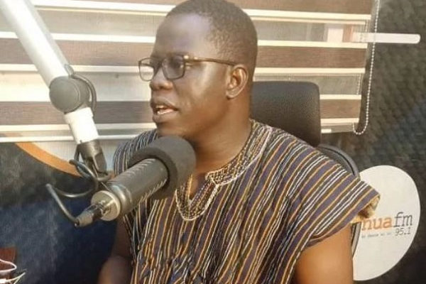 My mother had a dream I’ll unseat Ato Forson – NPP PC