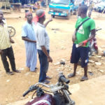 Revenue collectors chased away from Tapa market by residents