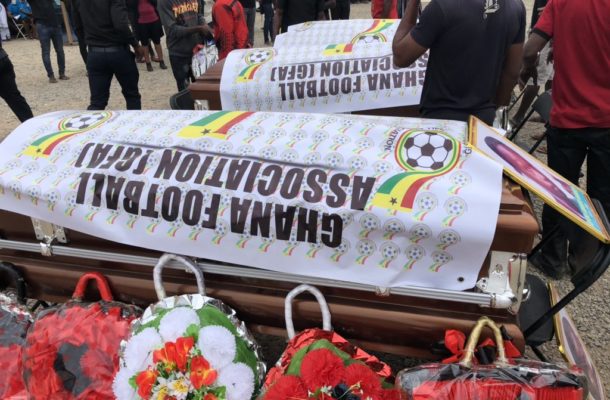 Remaining Offinso accident victims finally laid to rest