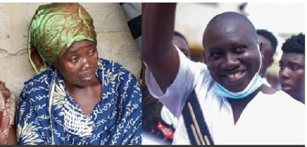 I have been killed before my time even though I’m alive – Murdered MP’s mother cries