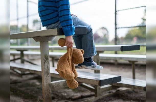 How childhood trauma can affect your relationships