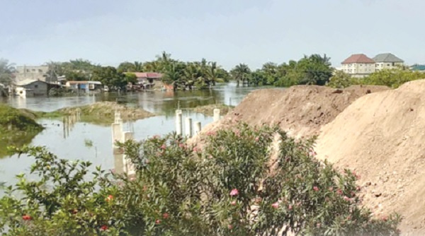 Ghana might suffer Sierra Leonean mudslide - Civil Engineer warns after Weija flooding