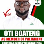 Election 2020: NDC candidate for New Juaben North dead