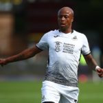Swansea City set to miss injured Andre Ayew for a month