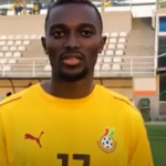 Bernard Mensah retires from Black Stars to concentrate on club football