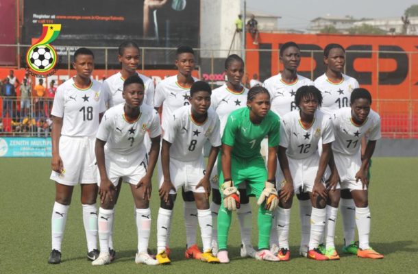 Black Princess hold Zambia to a draw in FIFA U-20 World Cup qualifier