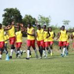 WATCH LIVE: Ghana vs Ivory Coast (WAFU Nations Cup)