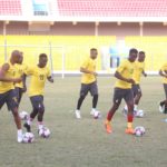 Black Stars to begin training today ahead of Mali, Qatar friendlies
