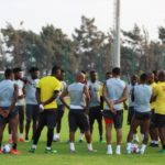 VIDEO: Watch Black Stars first training session ahead of Mali, Qatar friendlies