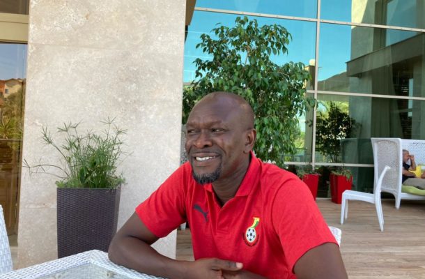 Black Stars coach C.K Akonnor paid five months of his one year salary arrears by MOYS