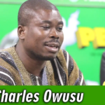 I don’t engage in galamsey, my hands are clean - Charles Owusu