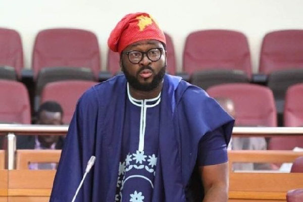 Desmond Elliot apologises for condemning #EndSARS protesters